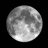 Moon age: 16 days, 17 hours, 17 minutes,98%