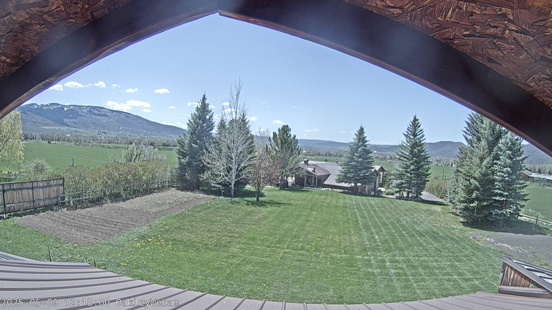 Barn WebCam