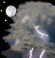 Tuesday Night: Showers And Thunderstorms Likely
